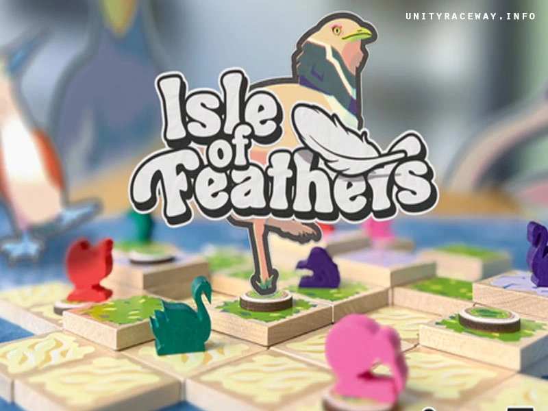 Isle of Feathers