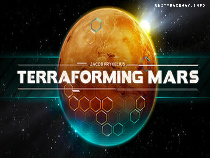 Terraforming Mars