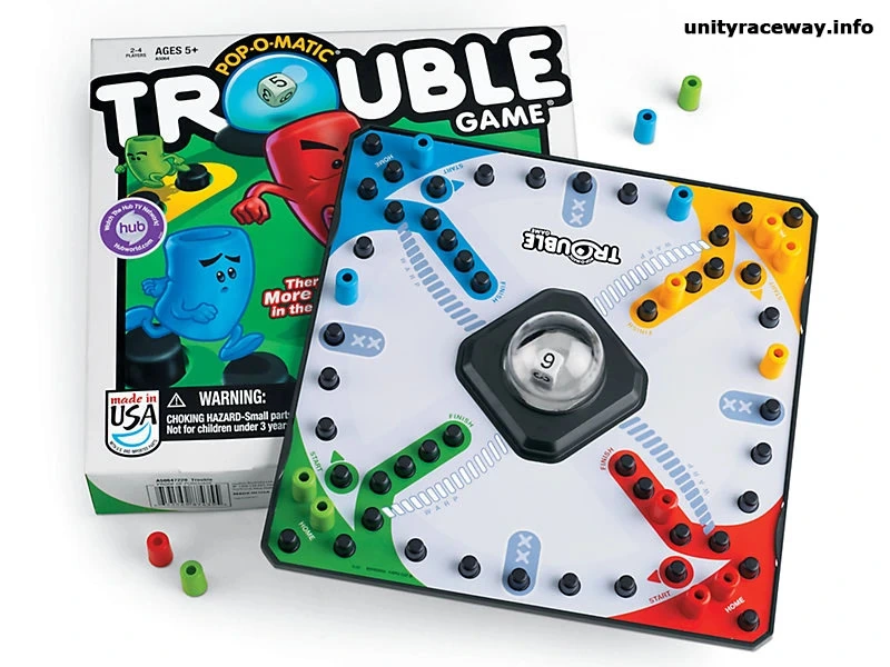 Trouble
