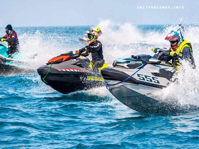 เจ็ตสกี (Jet Ski)