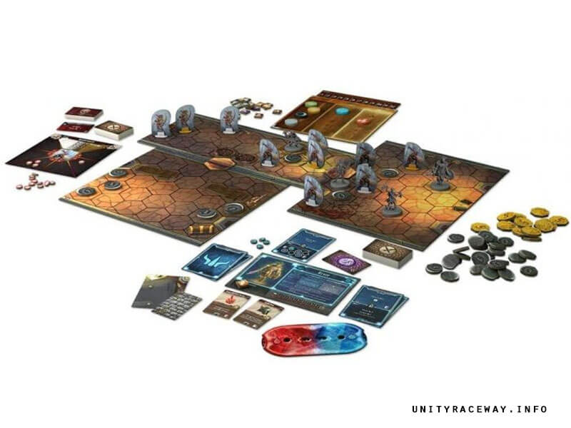 Gloomhaven เกมแคมเปญ