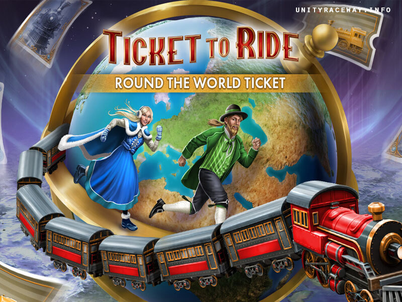 Ticket to Ride