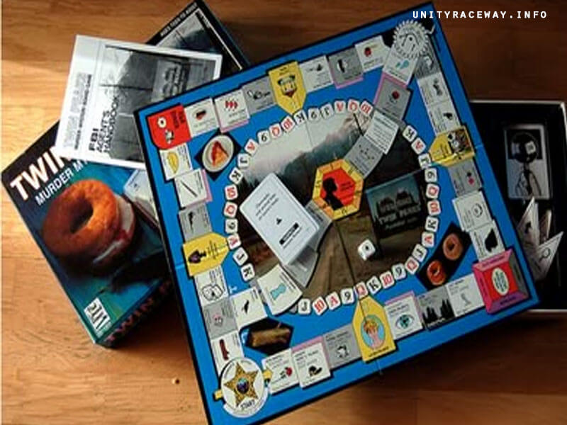 Twin Peaks สุดยอดวิดีโอเกม