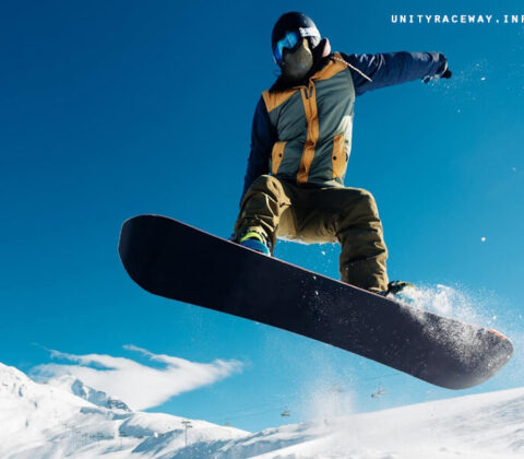 สโนว์บอร์ด (Snowboard) กีฬาแห่งอิสรภาพ