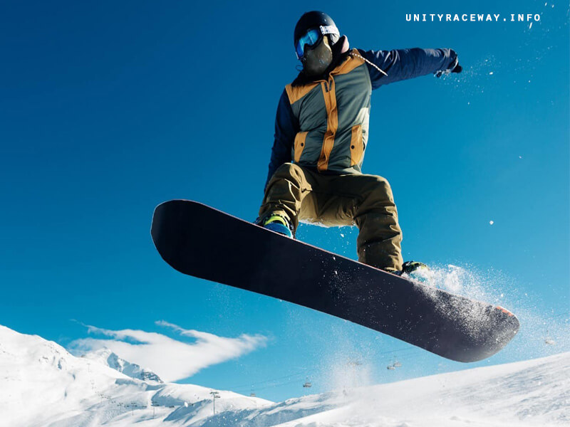 สโนว์บอร์ด (Snowboard) กีฬาแห่งอิสรภาพ