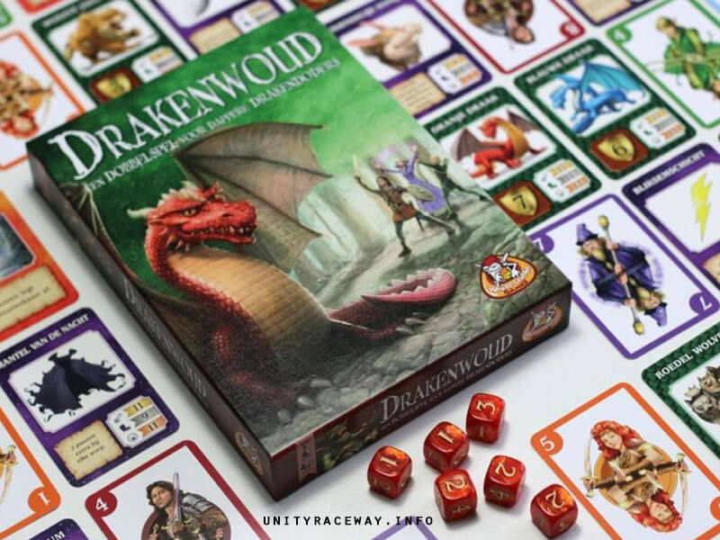 Dragonwood