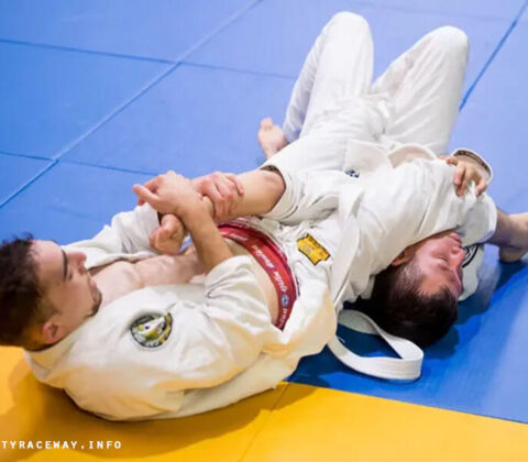 Jiu-Jitsu