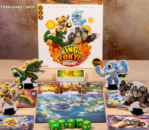 King of Tokyo