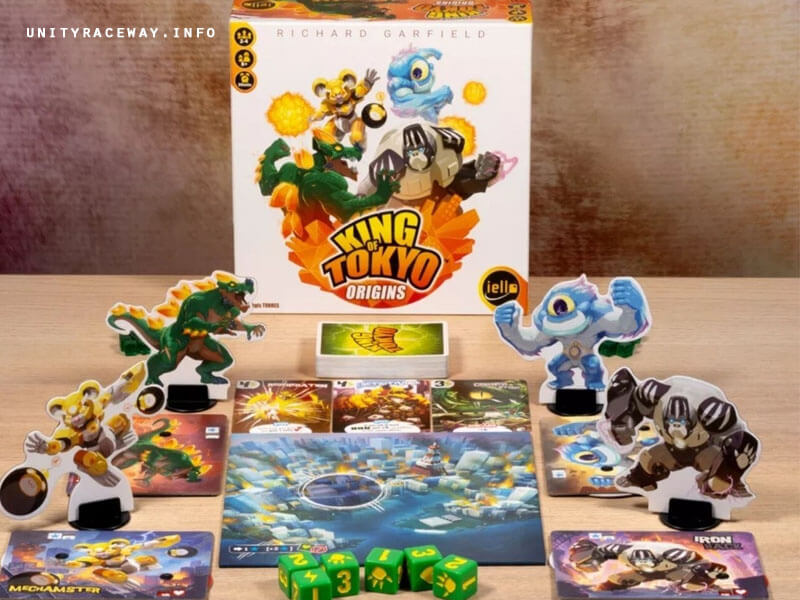 King of Tokyo