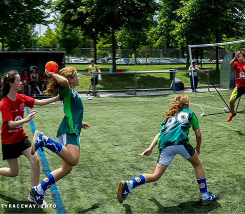 Outdoor Handball