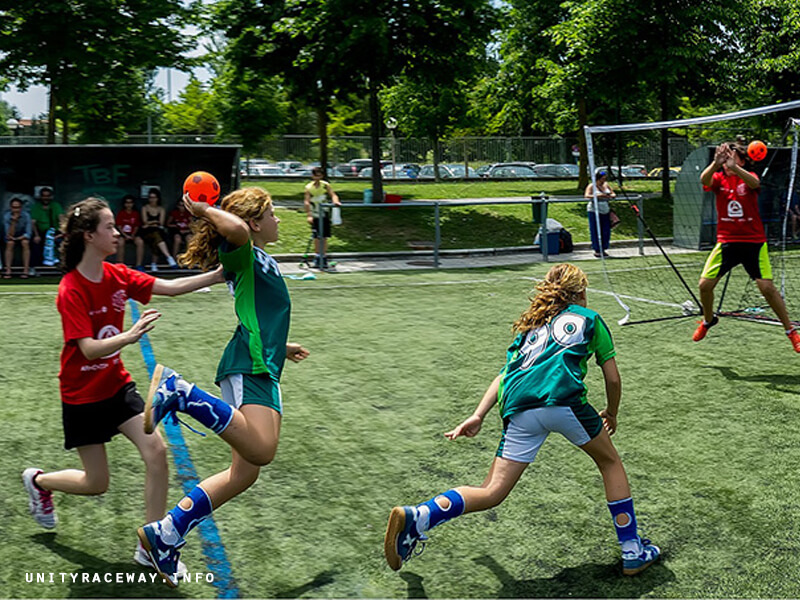 Outdoor Handball
