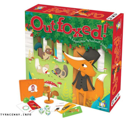 Outfoxed!
