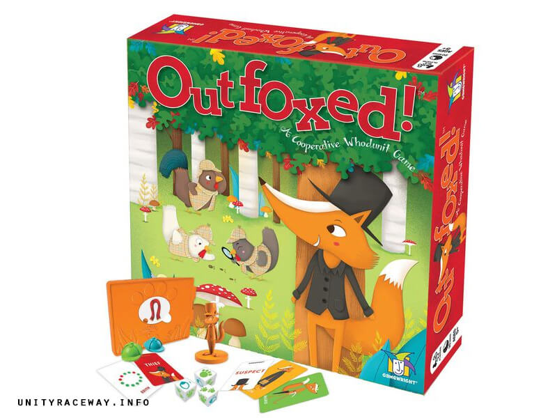 Outfoxed!
