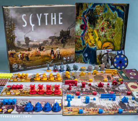 Scythe
