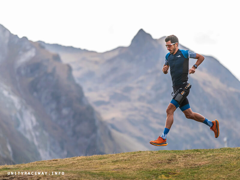 Trail Running