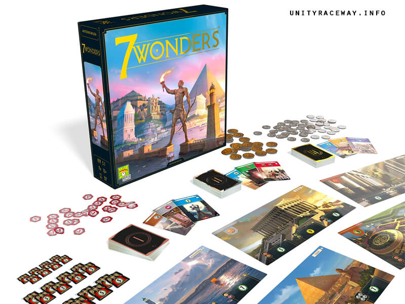 7 Wonders