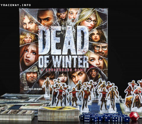 Dead of Winter Board Game