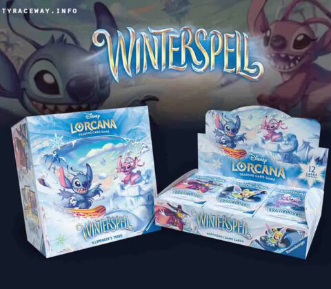 Disney Lorcana Winterspell