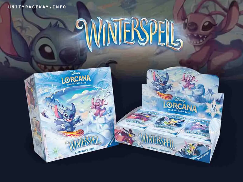 Disney Lorcana Winterspell