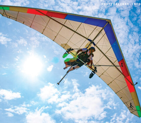 Hang Gliding