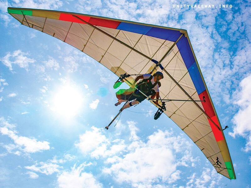 Hang Gliding