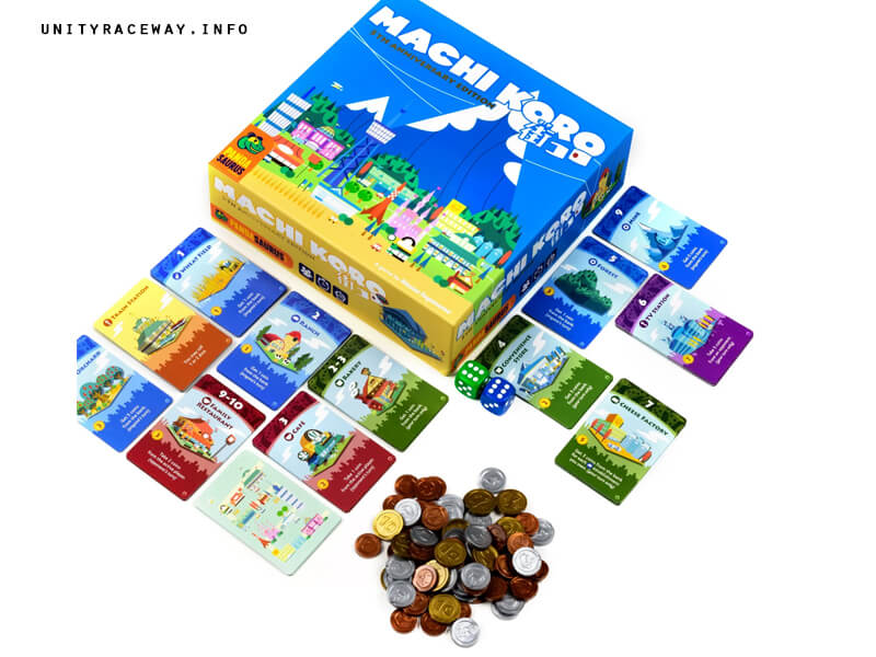 Machi Koro