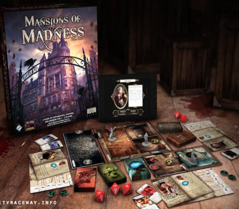 Mansions of Madness