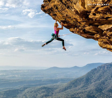 Rock Climbing