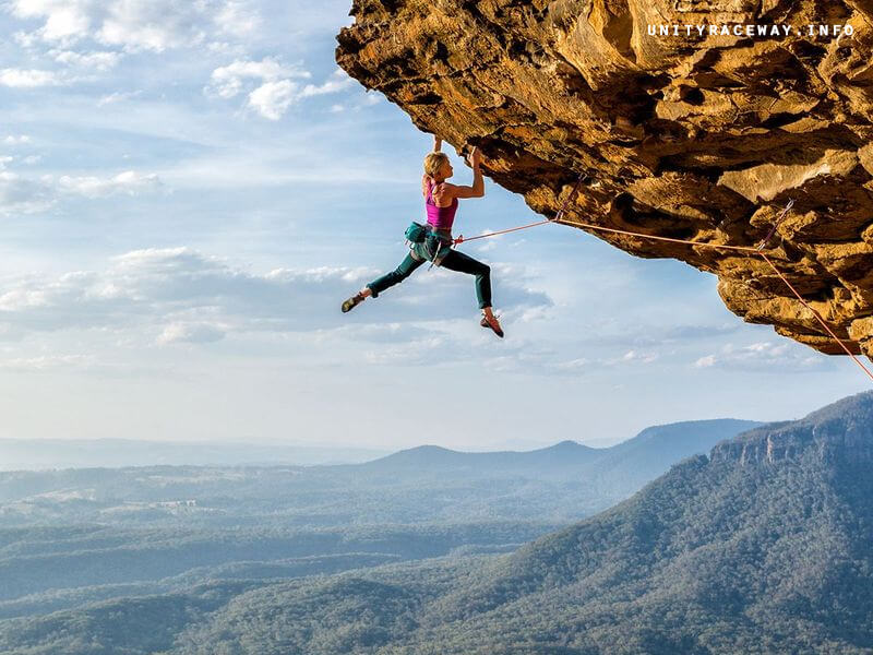 Rock Climbing