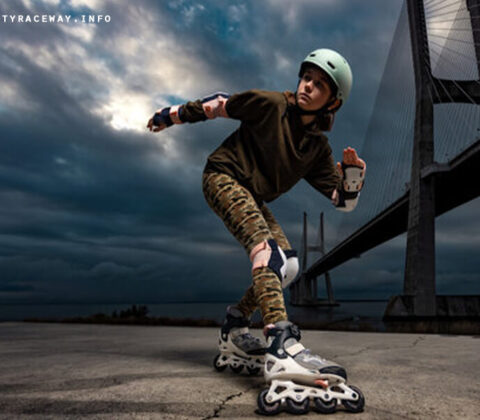 Rollerblading