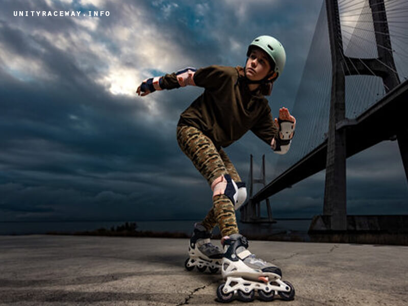 Rollerblading