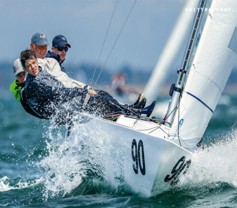 Sailing