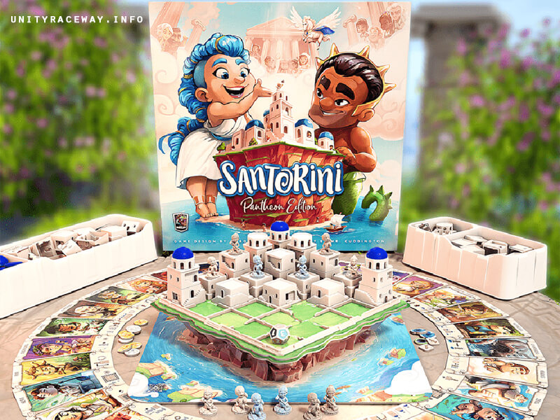Santorini