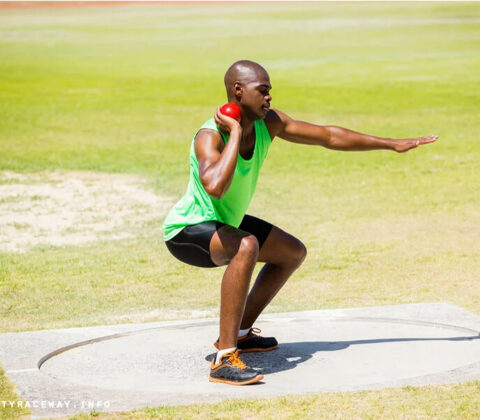 Shot Put