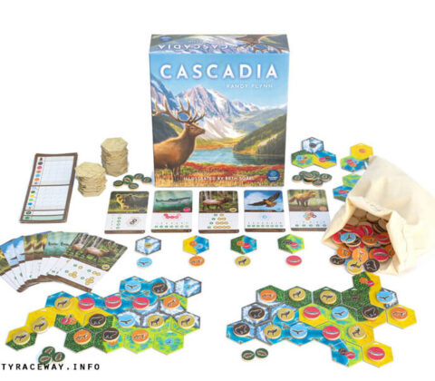 Cascadia