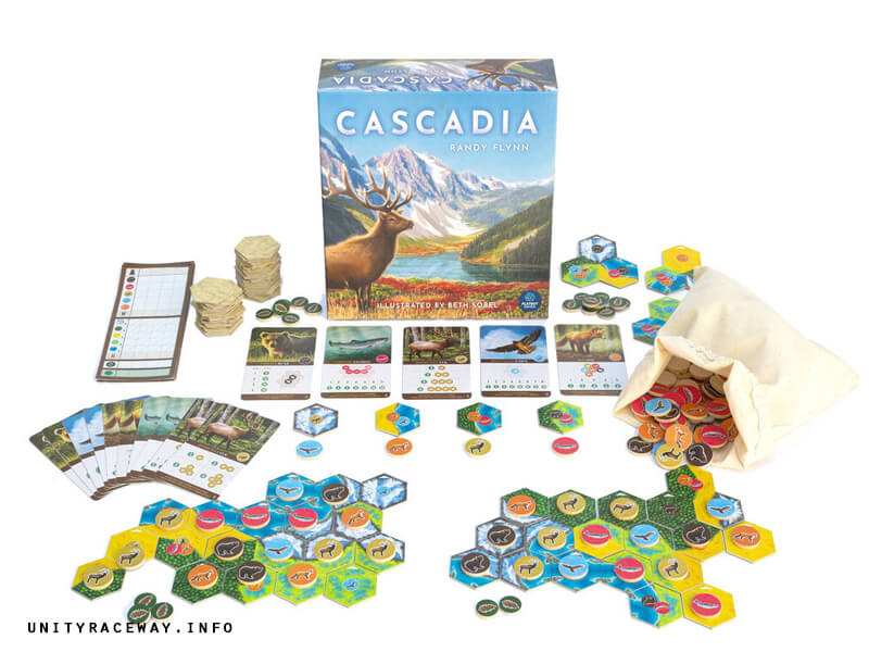 Cascadia