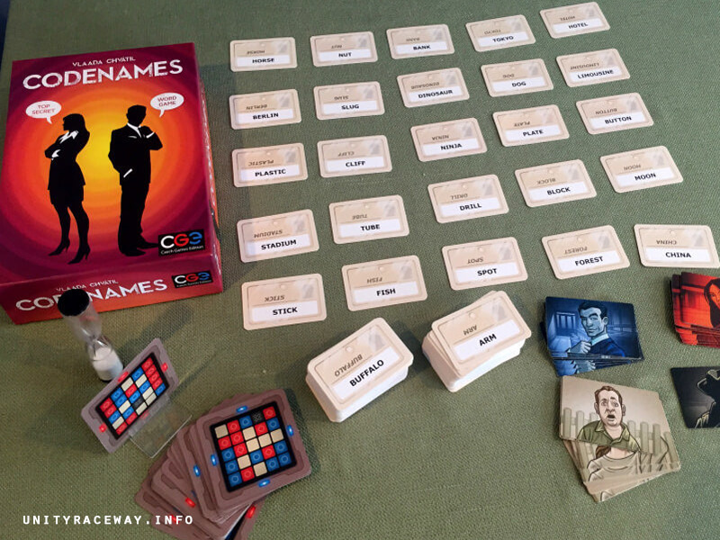 Codenames
