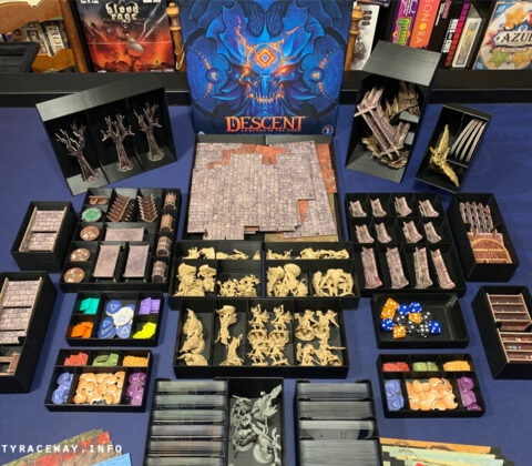 Descent Legend of the Dark