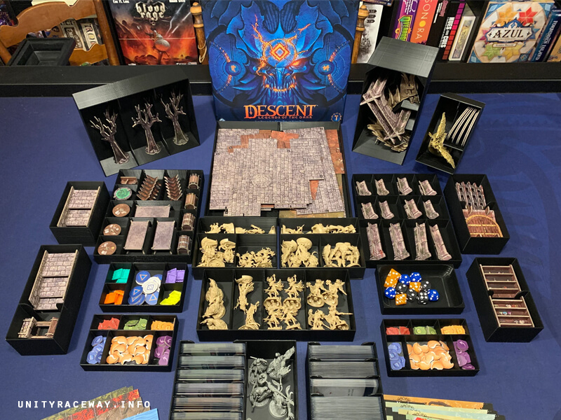 Descent Legend of the Dark