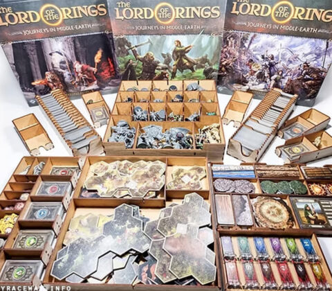 Journeys in Middle-earth