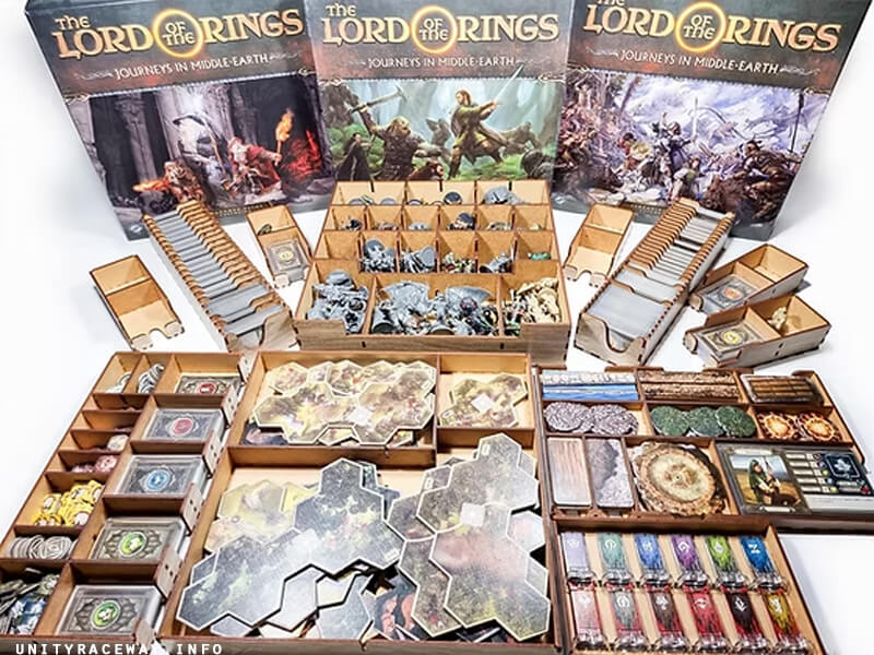 Journeys in Middle-earth