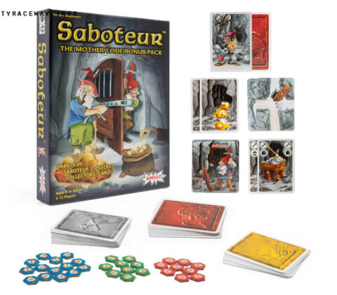 Saboteur
