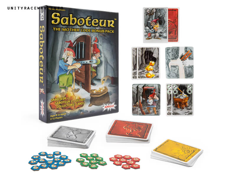 Saboteur