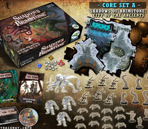 Shadows of Brimstone
