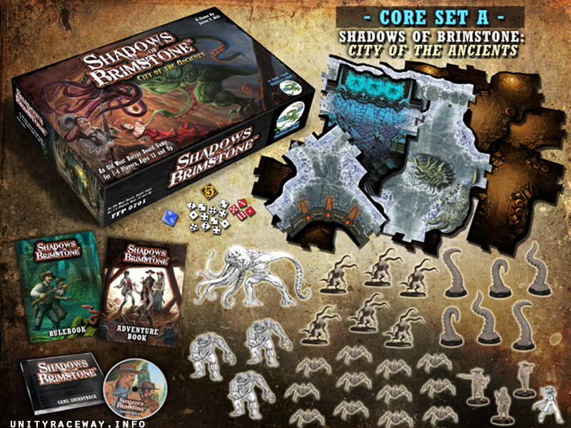 Shadows of Brimstone