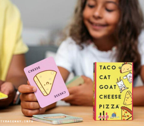 Taco Cat Goat Cheese Pizza
