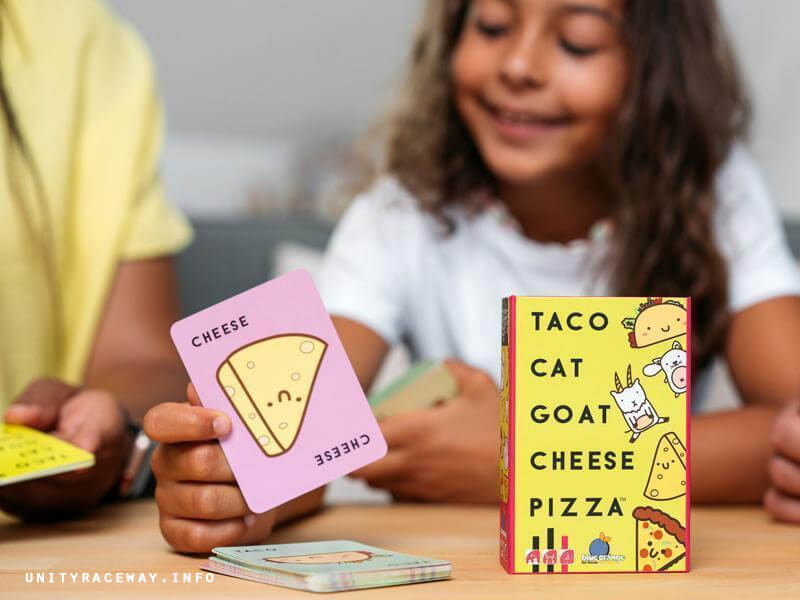 Taco Cat Goat Cheese Pizza