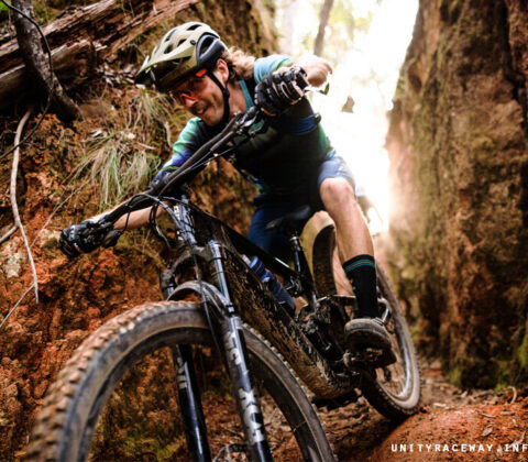 Trail Cycling