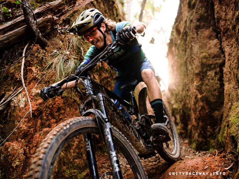 Trail Cycling