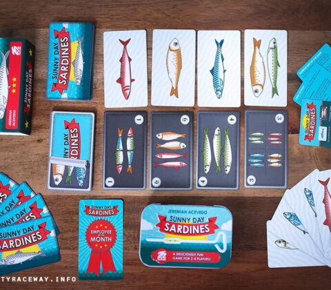เกม Sardines